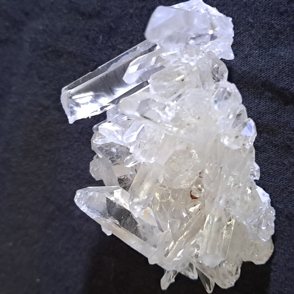 Healing Quartz Crystal Stone Cluster Point - Picture 8 of 8